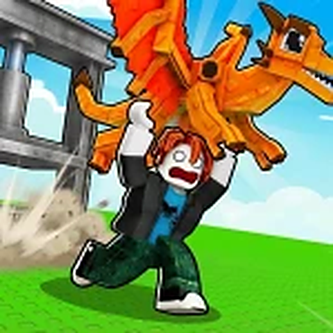 Escape Getting Crushed For Brainrots thumbnail