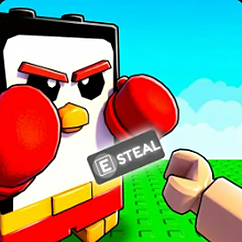 Dont Steal Baby From Penguins! thumbnail